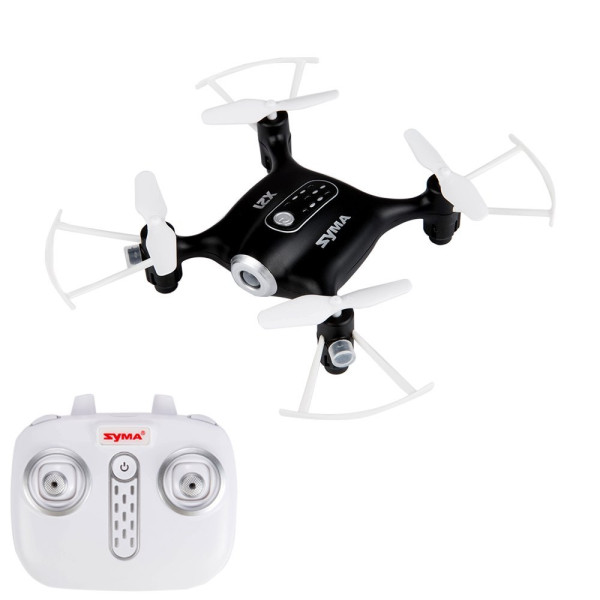 Квадрокоптер Syma X21 135мм барометр черный